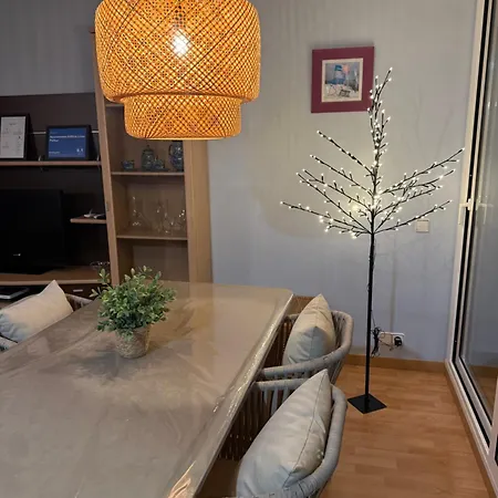 דירה Edificio Lirios Politur פלטחה ד'ארו