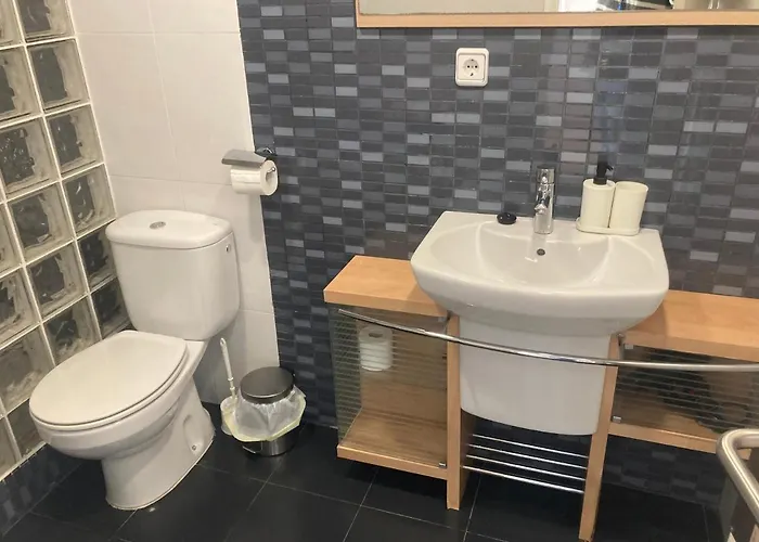 Διαμέρισμα Edificio Lirios Politur