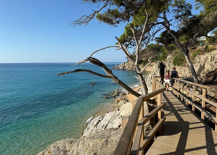 Edificio Lirios Politur Platja d'Aro