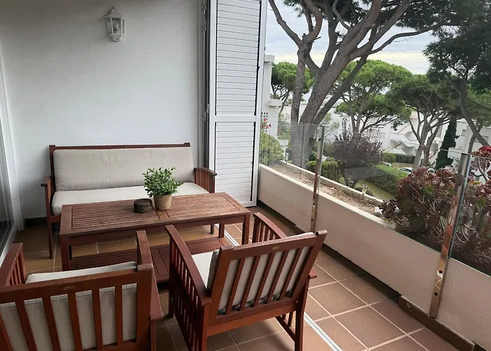 Διαμέρισμα Edificio Lirios Politur Platja d'Aro