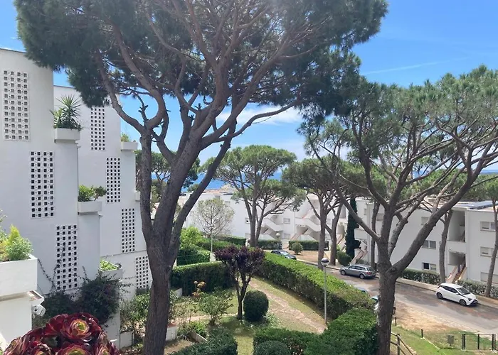 Edificio Lirios Politur Διαμέρισμα Platja d'Aro