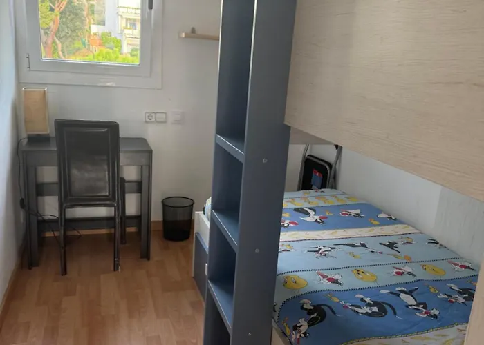 Edificio Lirios Politur * Platja d'Aro